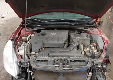 2010 Nissan Altima 2.5 S from USA, damaged, VIN 1N4AL2AP1AN406687